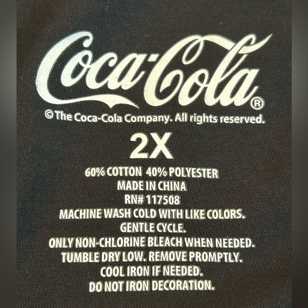Bejeweled Diet Coke Tshirt NWOT - Picture 5 of 5